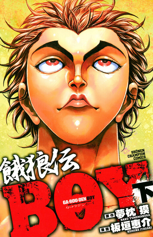 Kodansha DX KC Keisuke Itagaki super guide / Garouden Boy | Mandarake  Online Shop