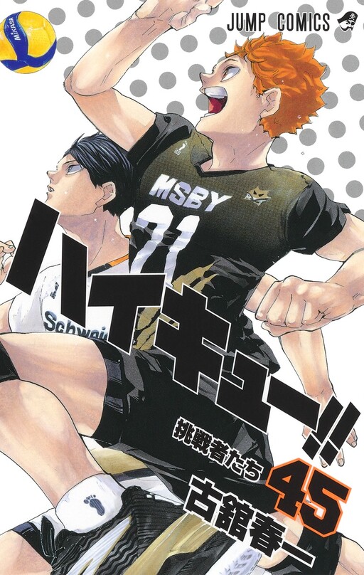 Haikyuu!! - Tao Sect