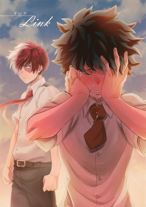 Boku no Hero Academia - LINK (Doujinshi) - MangaDex
