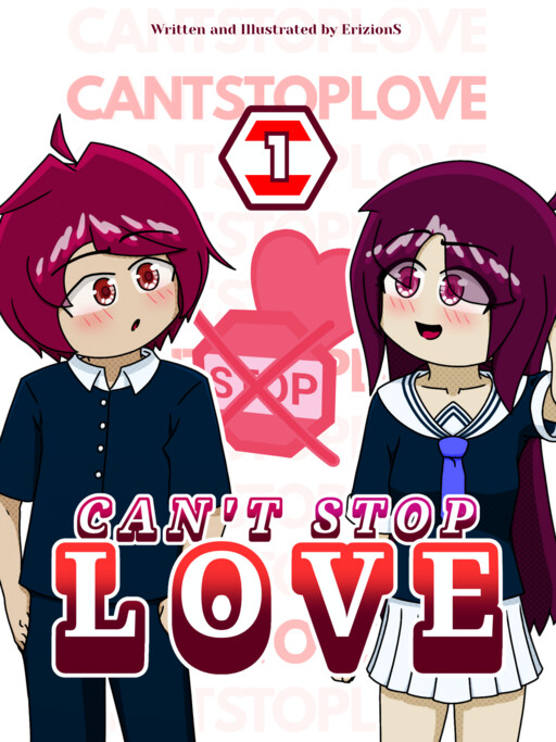 Page 1 - Can't Stop Love