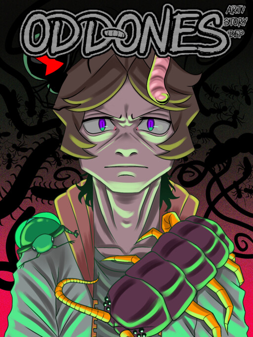 Page 1 - OddOnes