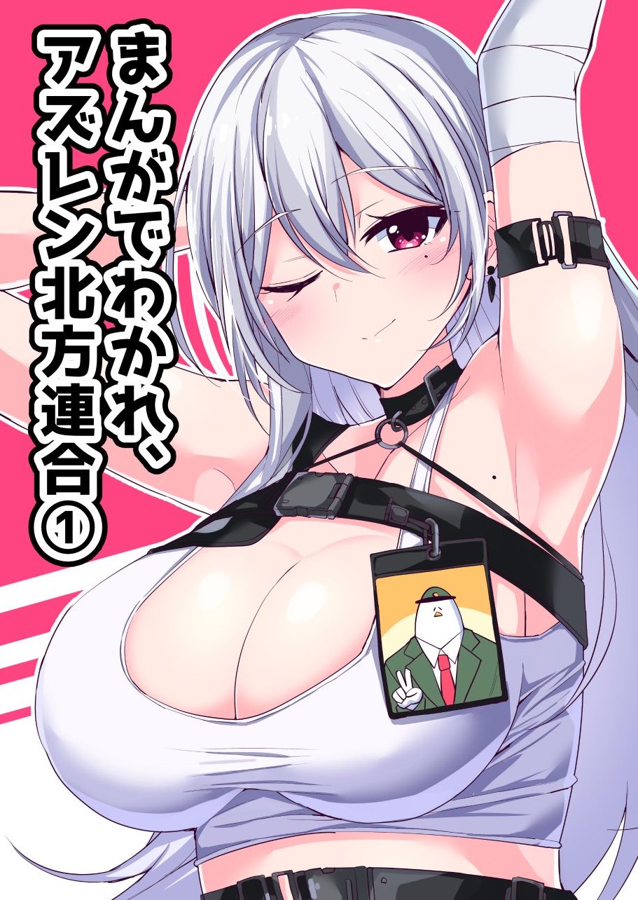 Azurlane doujin