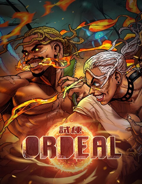 Page 1 - Ordeal