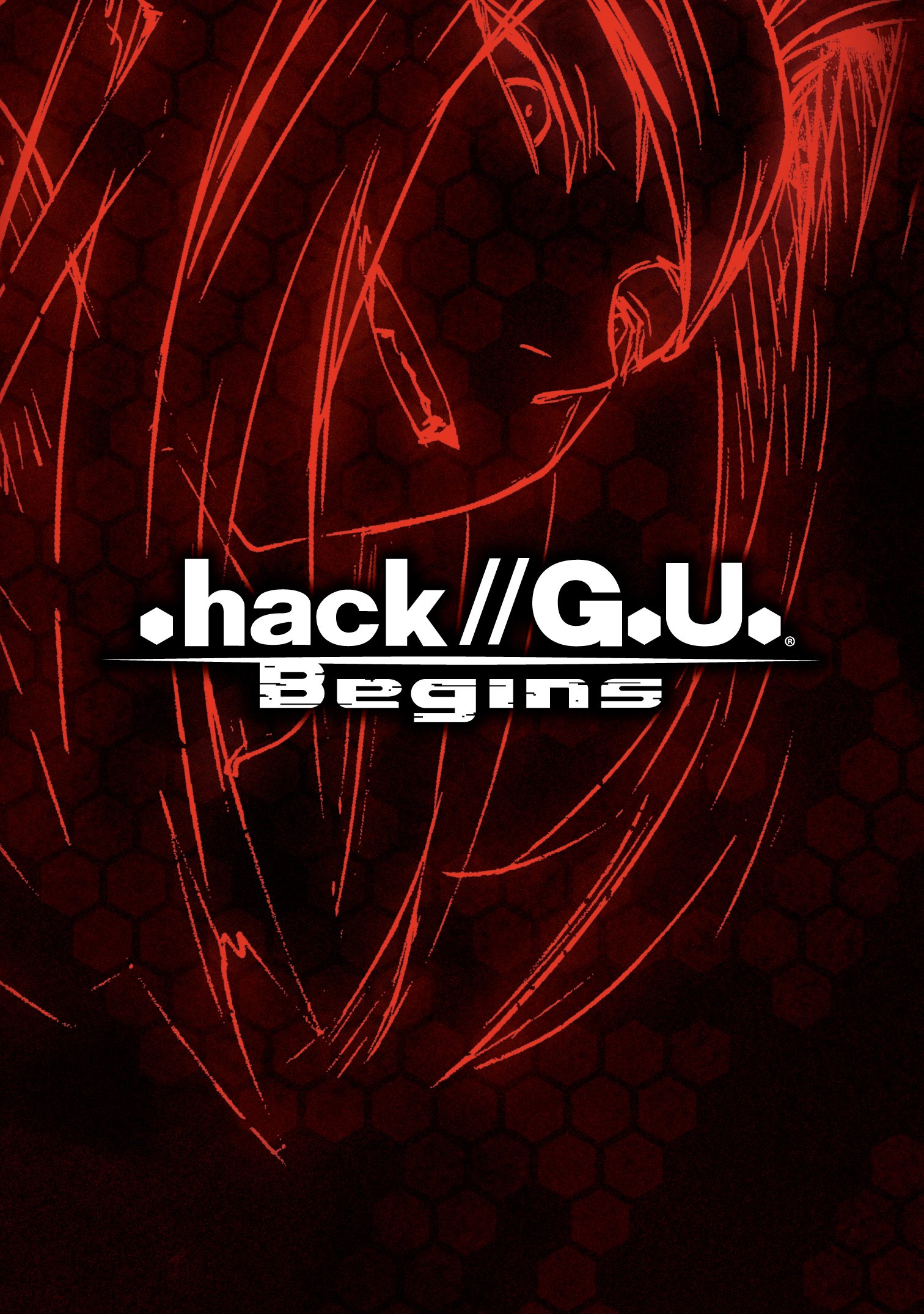 hack//G.U.+ - MangaDex