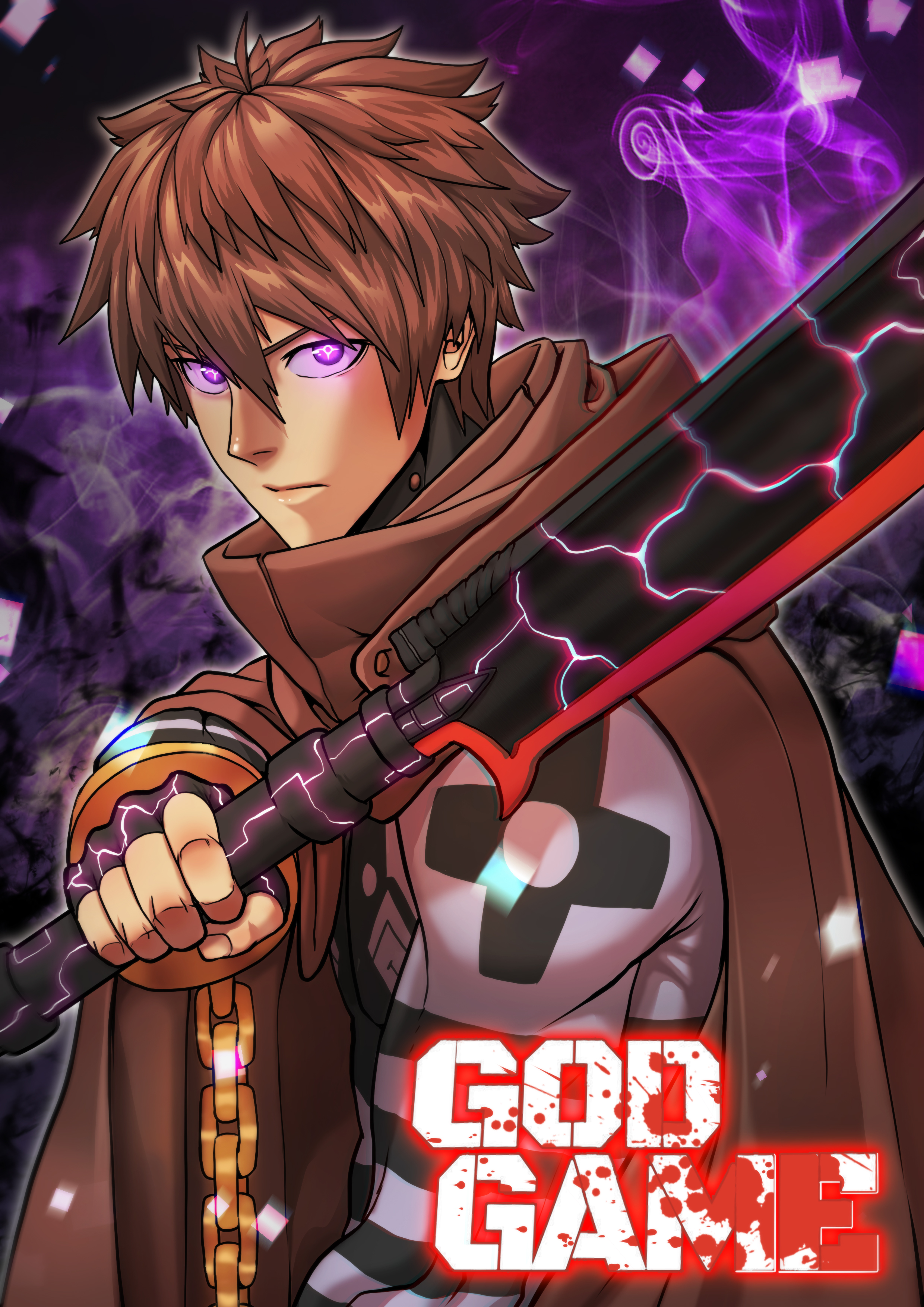 God Game Chapter 5 - ManhwaZ