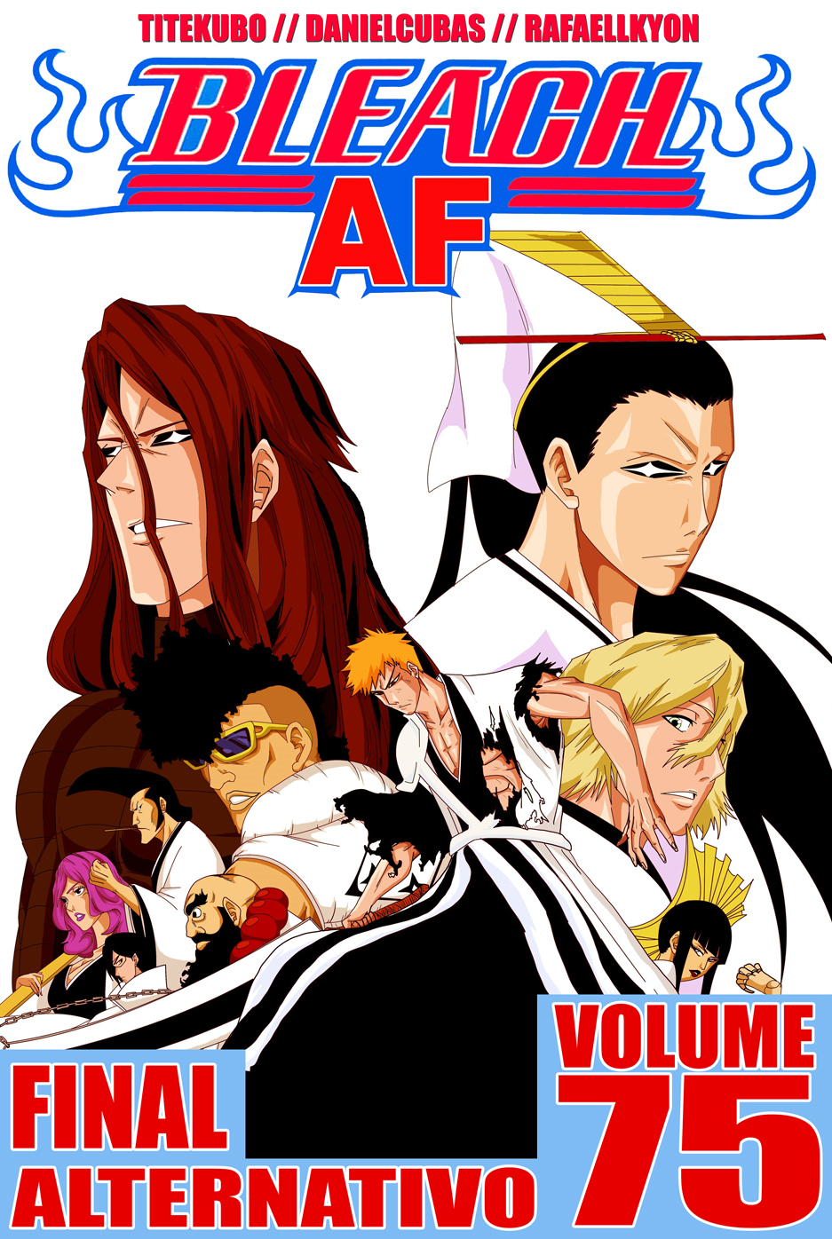 Doujins bleach