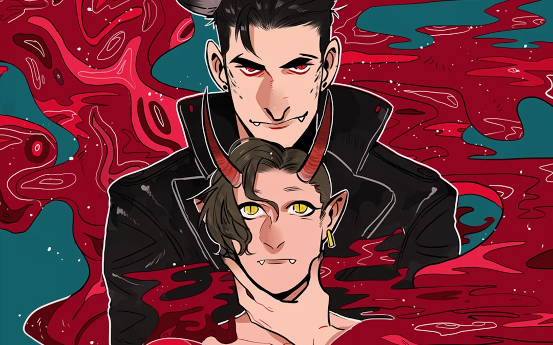 Beware Of Demons Scan Vf