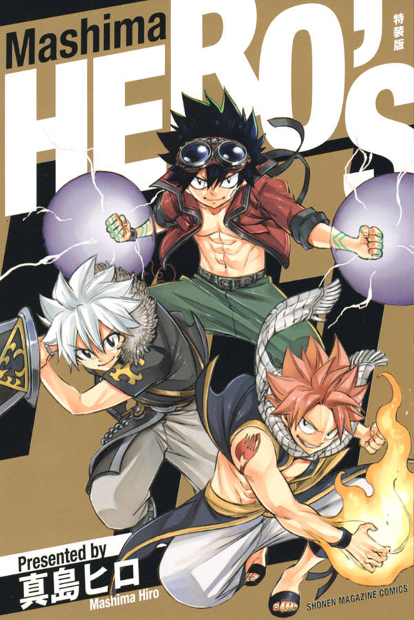 Read Fairy Tail S online on MangaDex