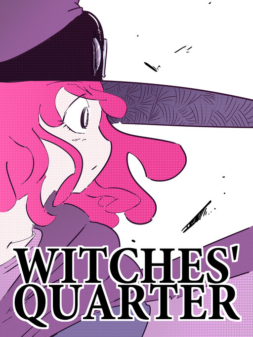 Page 1 - Witches' Quarter