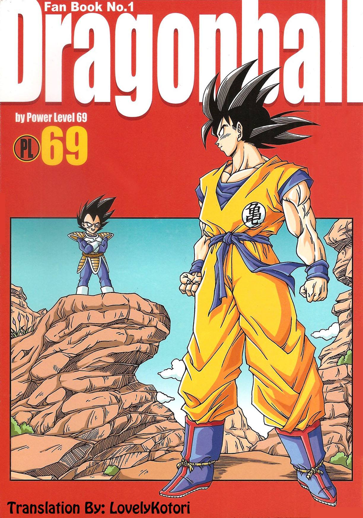 Dragon Ball - Episode of Bardock - MangaDex