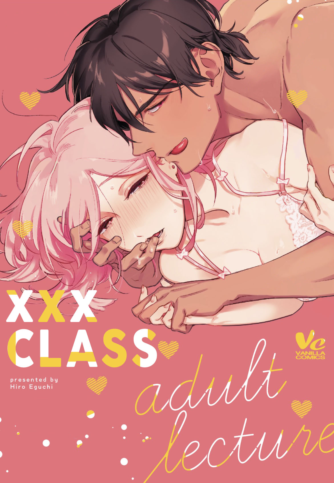 XXX Class: Adult Lecture - MangaDex