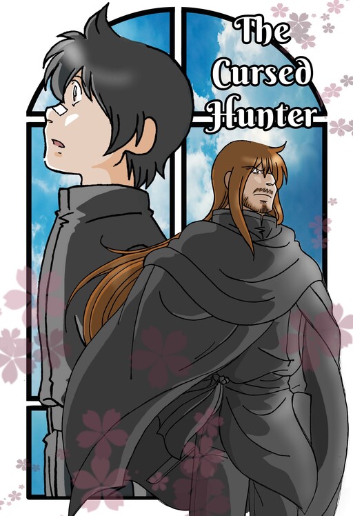 Page 1 - The Cursed Hunter