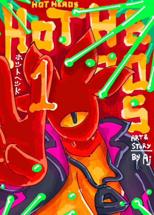 Page 1 - HOT HEADS