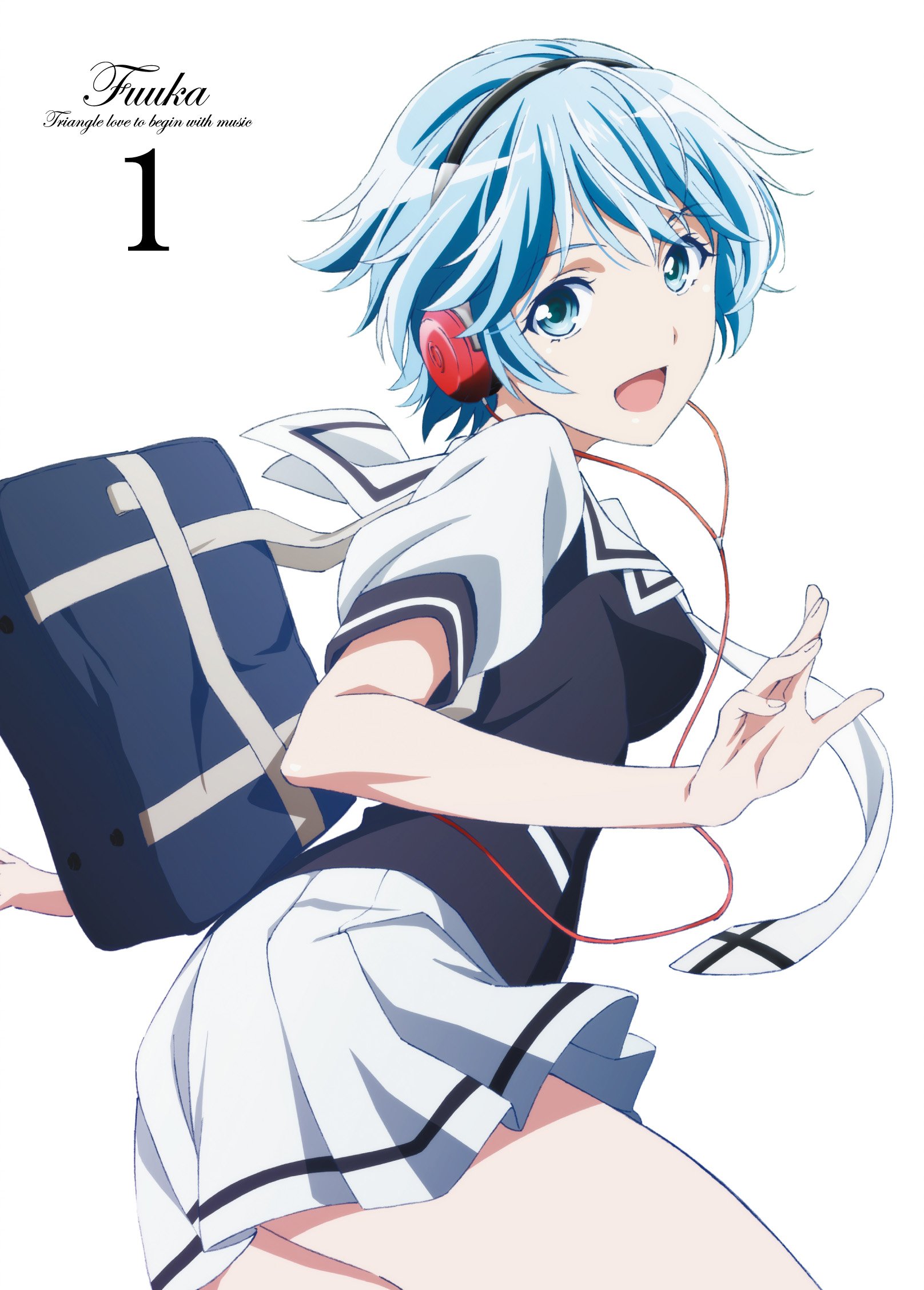 Fuuka, read the manga