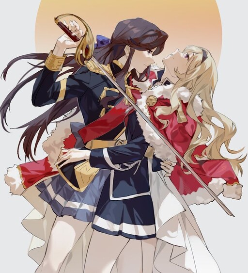 Page 1 - Shoujo Kageki Revue Starlight - An Invitation From Afar (Doujinshi)