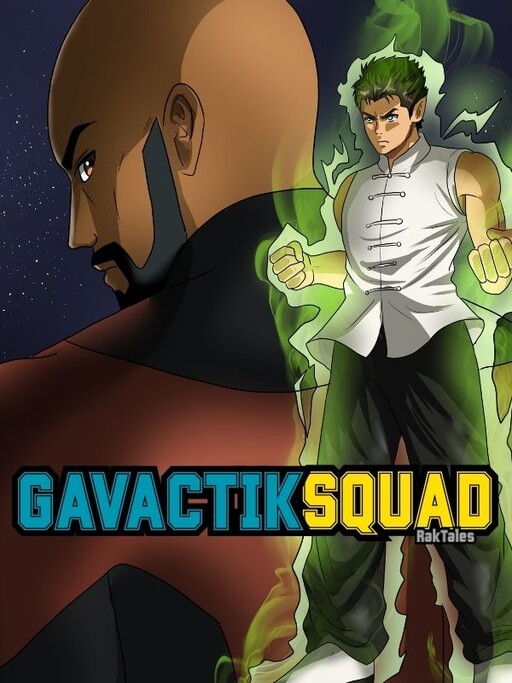 Page 1 - Gavactik Squad