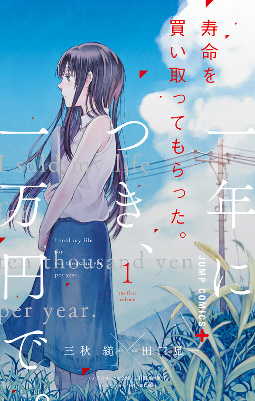 Page 1 - Mikkakan no Koufuku