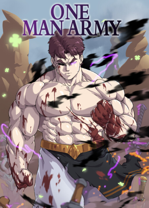 Page 1 - ONE MAN ARMY