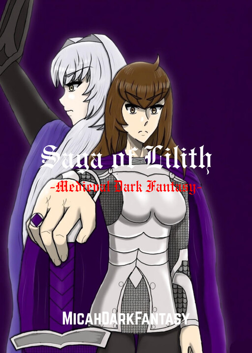 Page 1 - Saga of Lilith -Medieval Dark Fantasy-