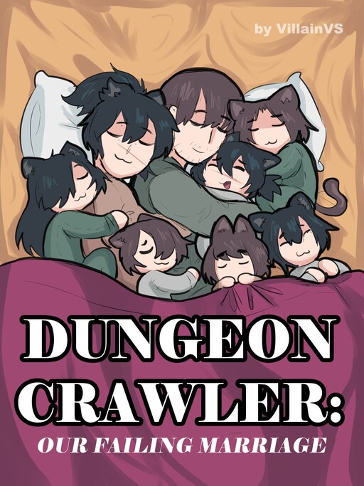Page 1 - Dungeon Crawler: Our Failing Marriage