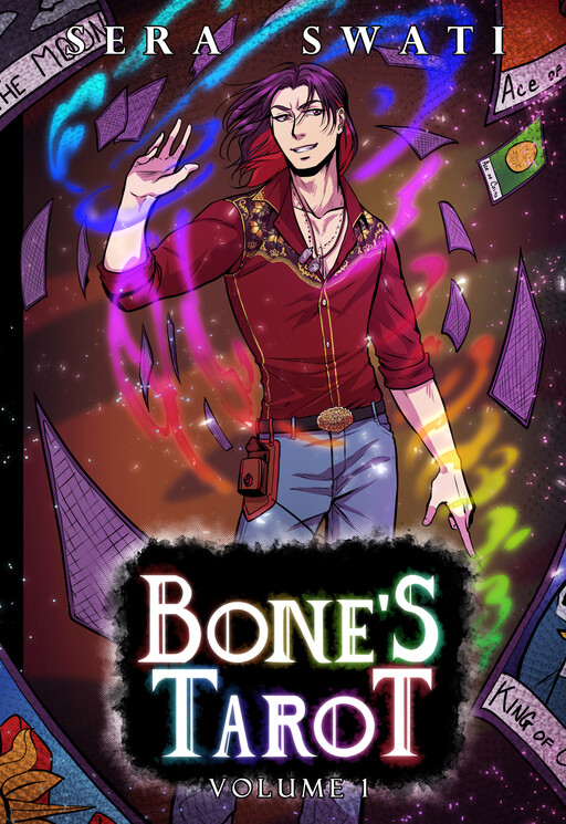 Page 1 - Bone's Tarot