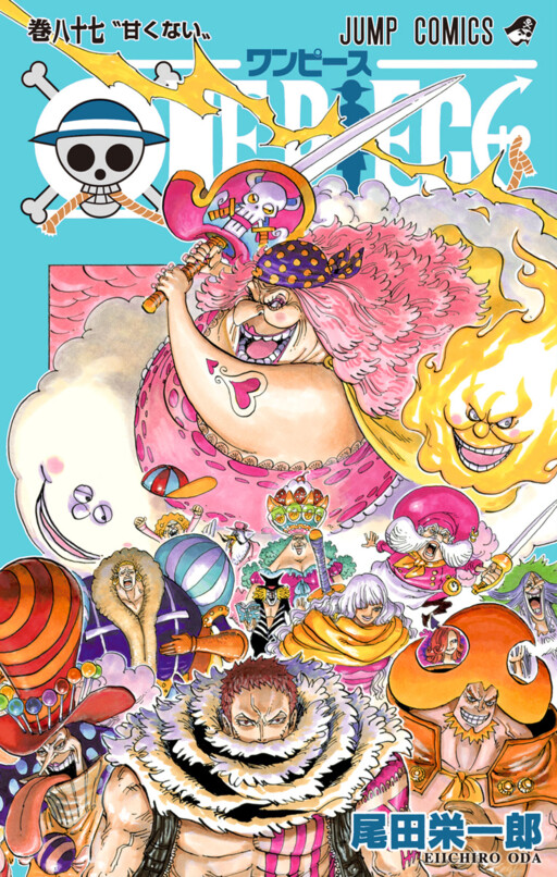 Read One Piece Chapter 1061 - Mangadex