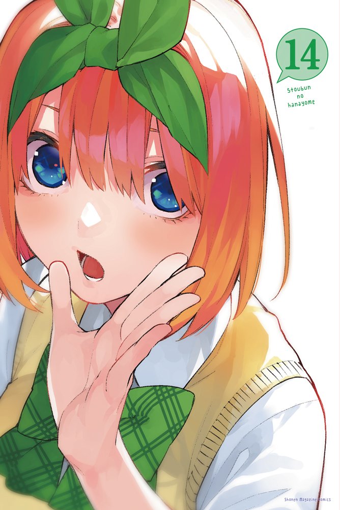 5Toubun no Hanayome: Character Books - MangaDex