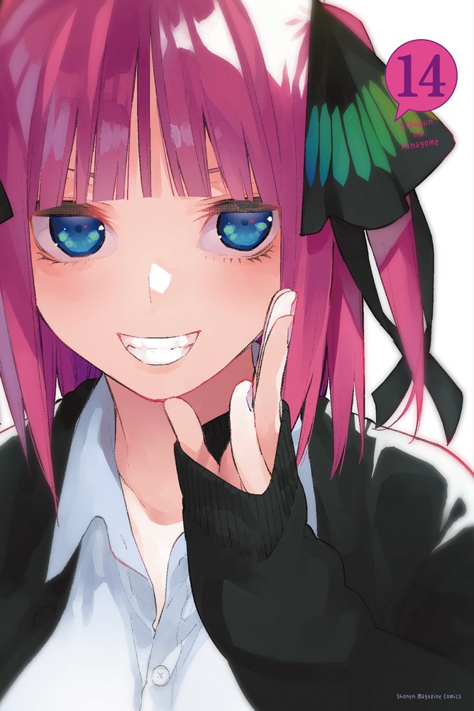 5Toubun no Hanayome (Fan Colored) - MangaDex