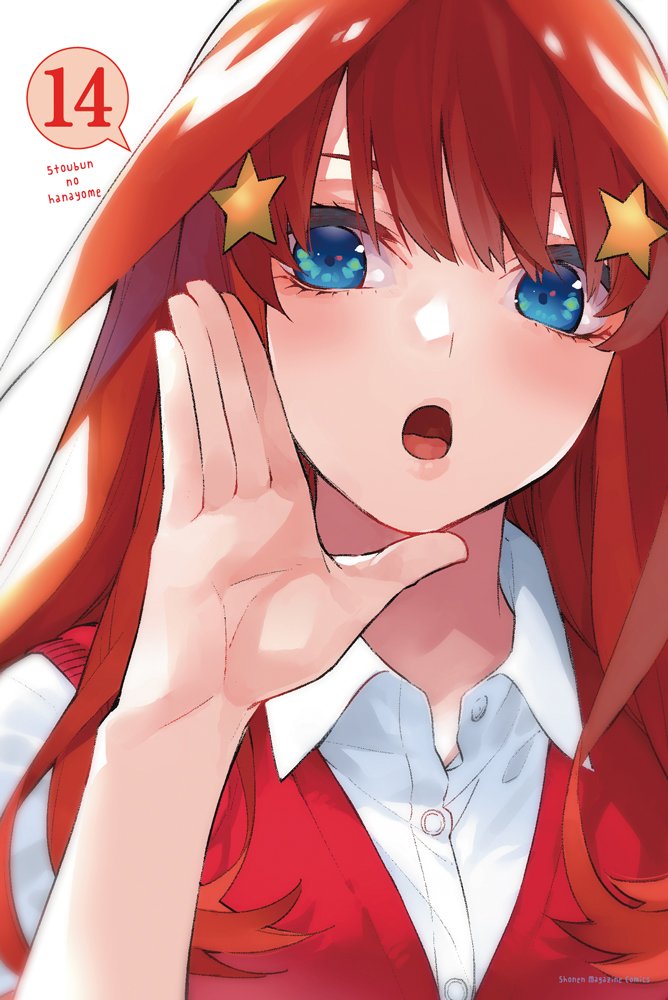 5Toubun no Hanayome (Fan Colored) - MangaDex