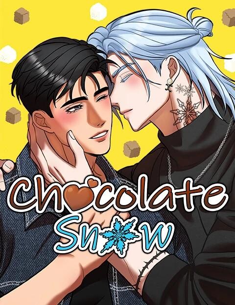 Page 1 - Chocolate Snow