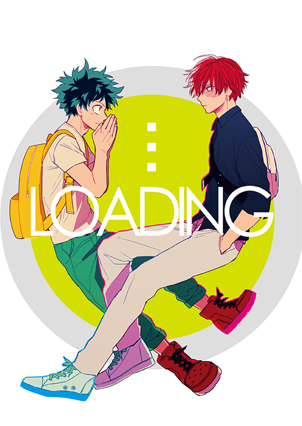 Loading - MangaDex