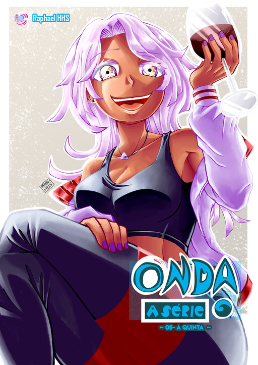 Page 1 - ONDA ~The Series~