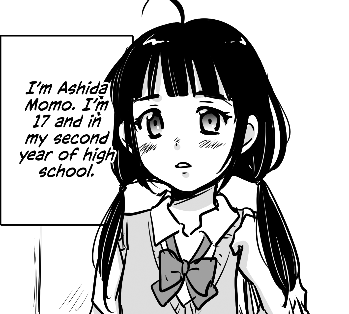 Momo-chan Has A Secret - MangaDex