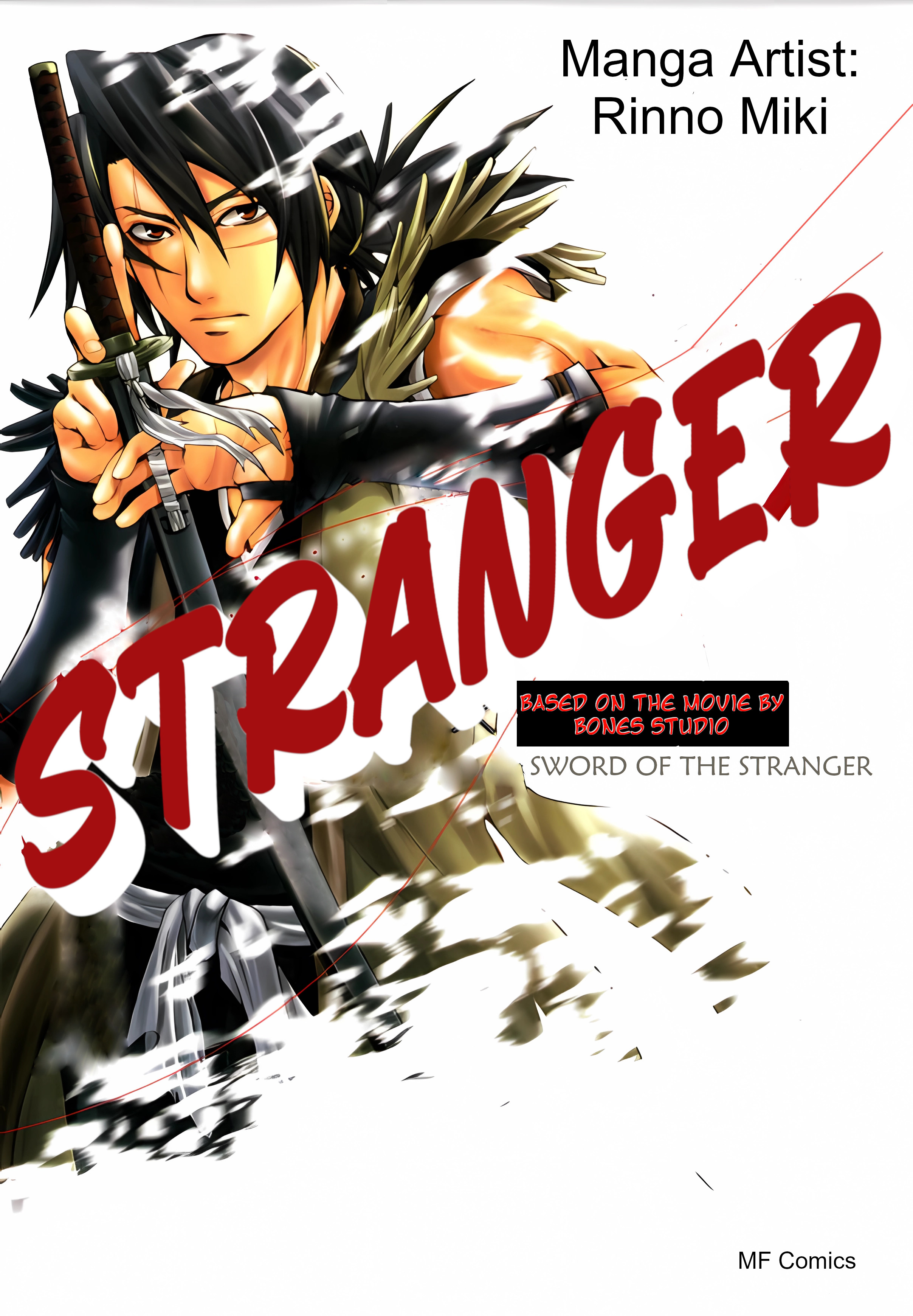 Sword of the Stranger - MangaDex