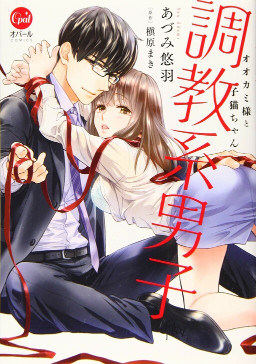 Choukyou kei Danshi: Ookami sama To Koneko chan Cover image