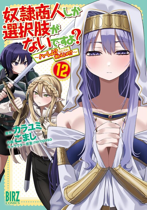 Page 1 - Dorei Shounin shika Sentakushi ga Nai desu yo? ~Harem? Nani Sore Oishii no?~