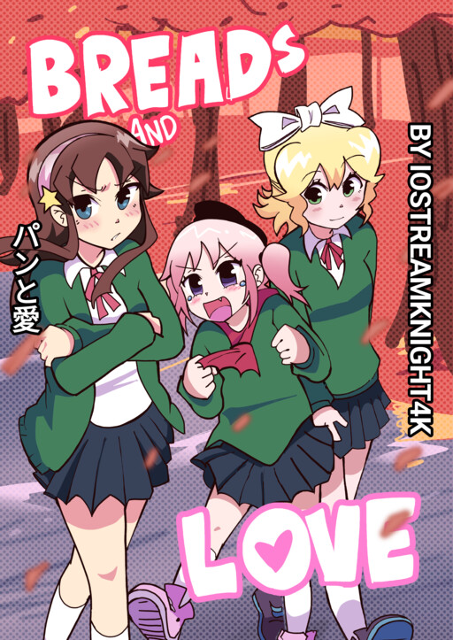 Page 1 - Bread & Love