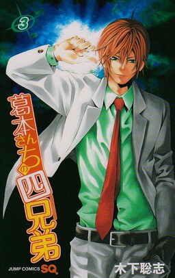 Kinoshita Satoshi - MangaDex