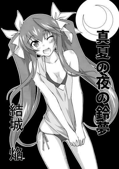 Infinite Stratos (Homura YUUKI) Manga