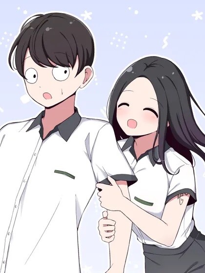Page 1 - The Secret of the Partner Next to You