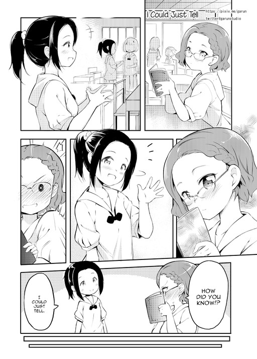 Page 1 - nantonaku wakaru yo