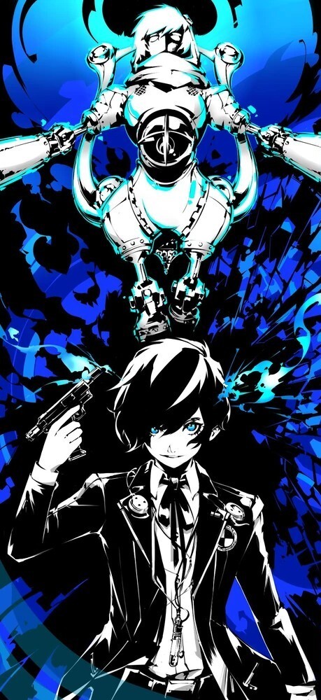 Page 1 - Persona 3 Reload: Beginnings