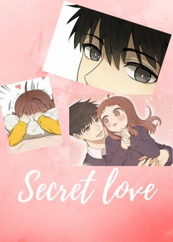 Page 1 - Secret Love (Pre-Serialization)
