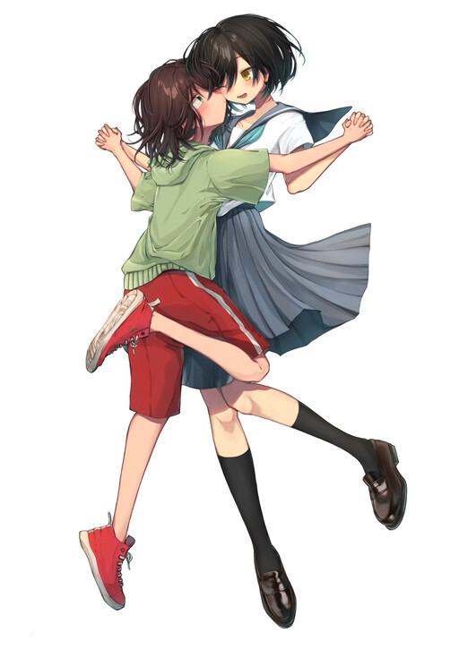 Page 1 - Itsuki To Sumika