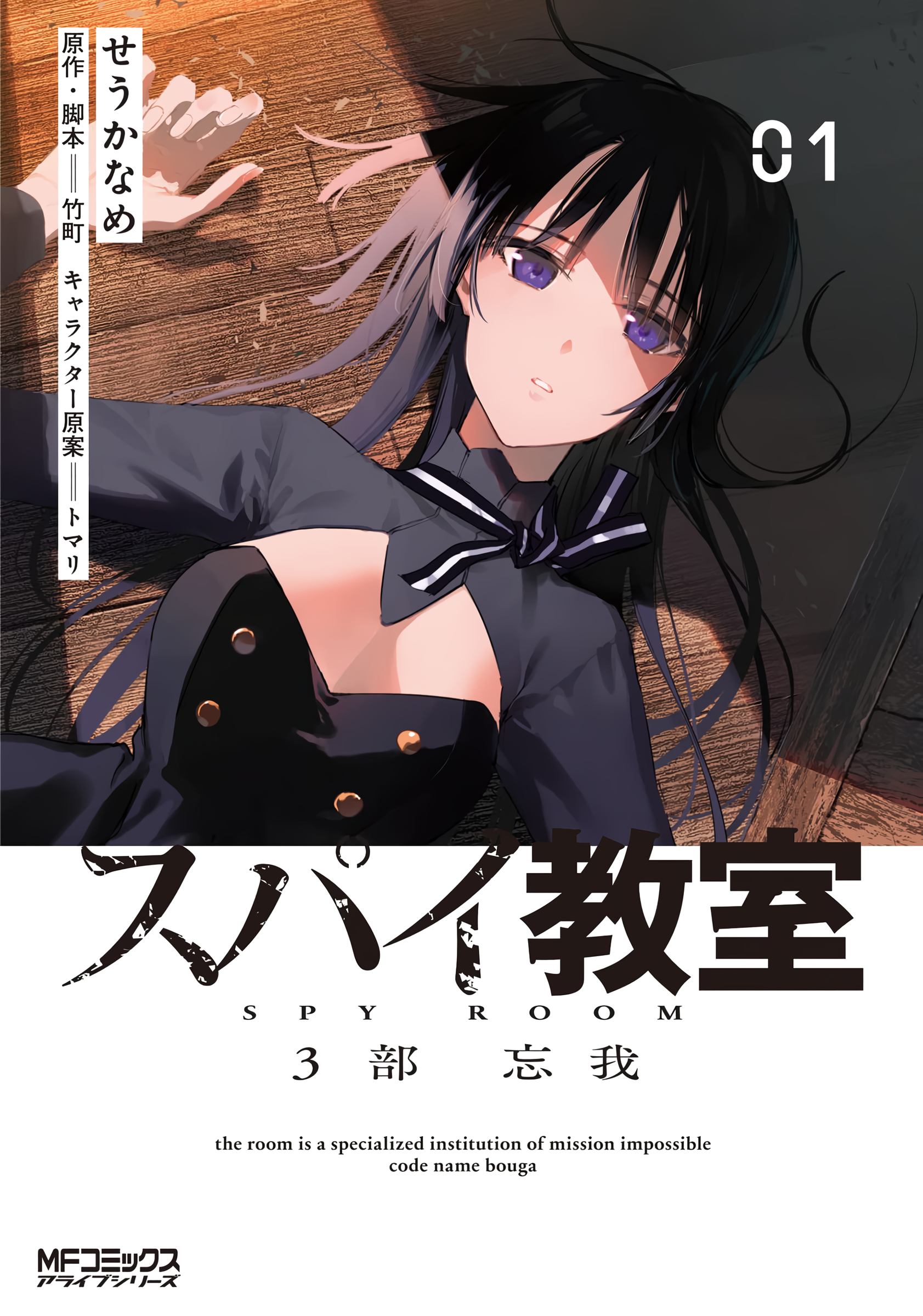 Spy Classroom, Vol. 4 (light novel): Thea by Takemachi