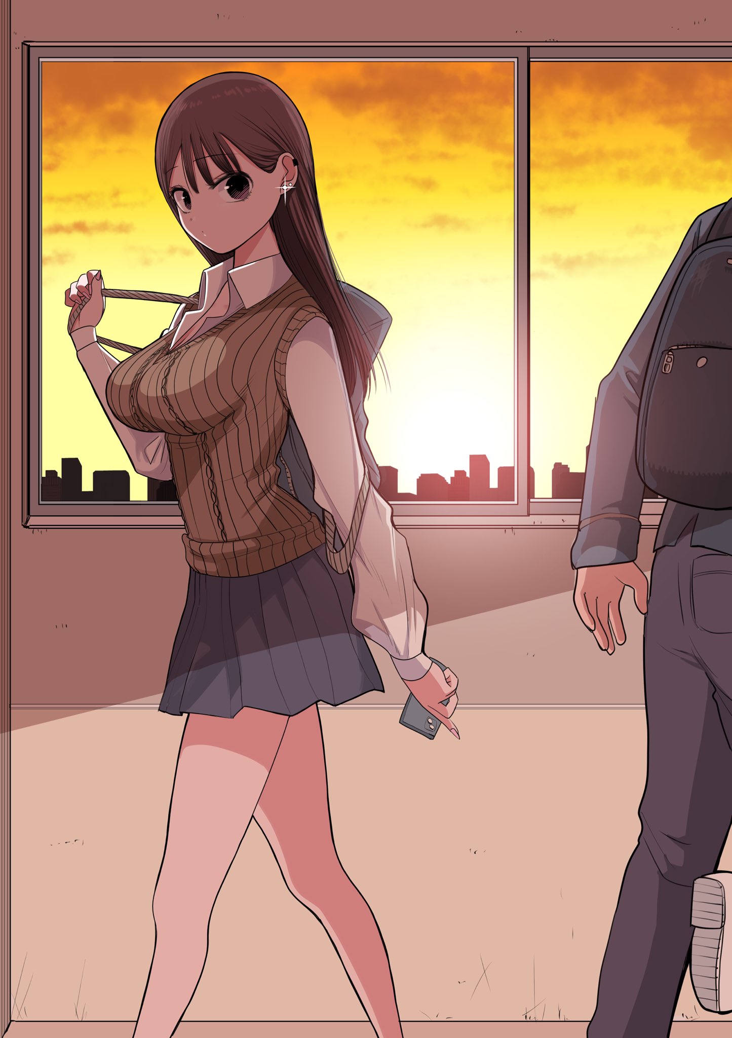 Menhera chan cap 19 (manga) - Mismangas y anime