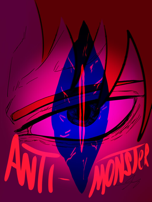 Page 1 - ANTI-MONSTER