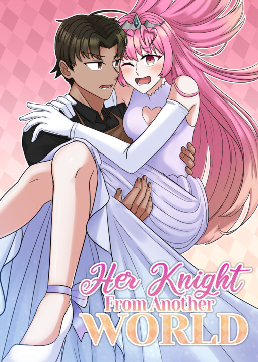 Page 1 - Her Knight From Another World