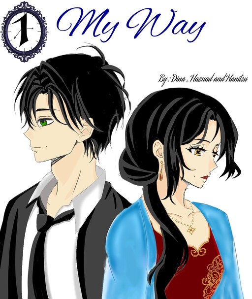 Page 1 - Watashi No Yarikata