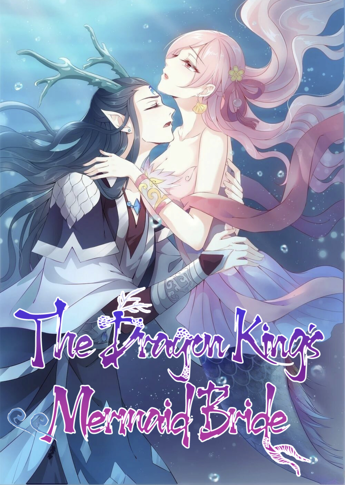 The Dragon King's Bride